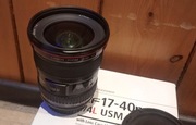 Canon EF 17-40mm f/4.0 L USM