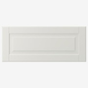 Front szuflady IKEA SMEVIKEN, biały, 60x26 cm
