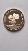200000 zł - Igrzyska XXV Olimpiady 1992 r.