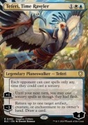 MTG Magic the Gathering - Teferi, Time Raveler