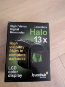 Levenhuk Monokular Cyfrowy Noktowizyjny Halo 13X
