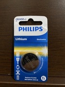 Philips CR2450 CR 2450 Bateria akumulator lithium DL2450