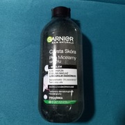 Garnier płyn micelarny w żelu z oczyszczającym węglem