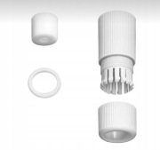 OSŁONA ZŁĄCZA RJ45 DO KAMERY wodoodporna dławik hermetyczny do kamer 11szt.