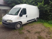 Ducato 2.3JTD na części 