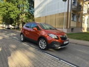 Opel Mokka Opel Mokka !!! Będziesz zadowolony kilka łaaadnych lat 