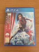 Mirror's Edge Catalyst Używana Gra PS4