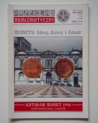 Przegląd Numizmatyczny numer archiwalny 1/12/96