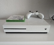 Xbox One S 500GB + Pad + FIFA 23 + HDMI + Zasilający | BDB Stan