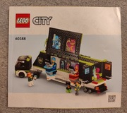 Lego instrukcja do LEGO CITY 60388, 60361