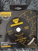 Tarcza piły szlifierki kątowe SAMEDIA  Art. 310987