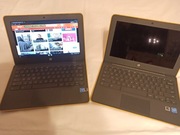 LAPTOP HP CHROMEBOOK 11A G6 EE ekran dotykowy (dwie sztuki)