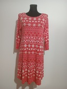 Świąteczna koszula nocna firmy George nowa rozmiar 36/38