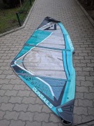 Zagle windsurfingowe freestyle GunSails Yeah 4.0,4.4, 4.8 maszt 370 100C