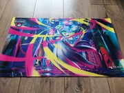 Regionals 2026 "Mega Gardevoir" Playmat Nowa mata Pokemon TCG