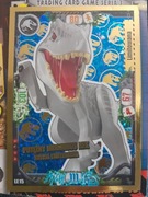 Karta Lego Jurassic World  LE 15 Indominus Rex