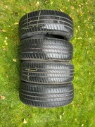komplet opon letnich Firestone ROADHAWK 195/55 R16 87H +felgi+kołpaki BMW