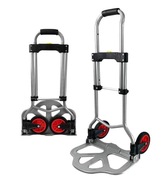Składany wózek transportowy udźwig do 60 kg, wózek do transportu