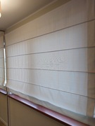 Rolety wewnetrzne materiałowe 
