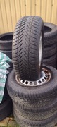 4 koła vw t5 16".opony zimowe 215.65.16