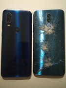 Zestaw Motorola 6/128 + Huawei Mate 20 Lite sne-lx1