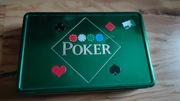 Zestaw do gry w pokera