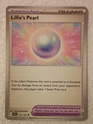 Lillie's Pearl 151/159 Karta POKEMON TCG Scarlet & Violet Journey Together