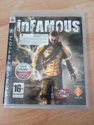 Infamous, Pudełkowa Premierowa PlayStation 3