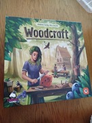 Gra planszowa Woodcraft