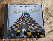 Modern Talking - Let's About Love - lab.259 551-  idealny stan!