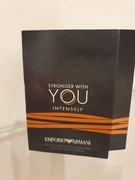 Empario Armani Stronger with You Intensely Eau de Parfum 1,2 ml