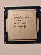 Intel Core i5-6500 3.20GHZ
