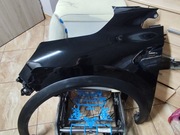 Błotnik do captura prawy od strony kierowcy 