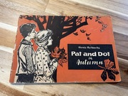 Pat and Dot in Autumn Wanda Rutkowska