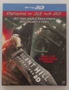 Silent Hill Apokalipsa Blu-Ray 3D/2D Stan Sklepowy !