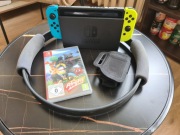 Nintendo Switch + Ring Fit Adventure!