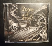 Horror of Horrors - Rust, Flesh and Dust CD