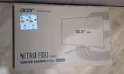 Monitor Acer 31,5 cali / 180Hz / 1920x1080 / HDR / FHD