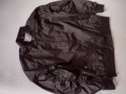 Kurtka wiatrówka chłopięca czarna ,,URBN Rebel" by ,,Reserved" roz. 158 cm