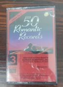 Kaseta 50 Romantic Records (Album No. 3)