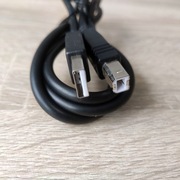 Kabel USB-B 120cm 1,2m do drukarki, skanera USB