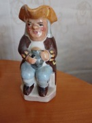 Dzban wintage Toby Jug 