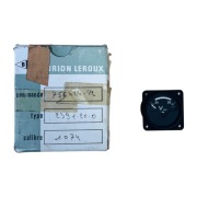 BRION LEROUX PARIS 1074 LOTNICZY WSKAŹNIK NAPIĘCIA 22 - 32V 1976R
