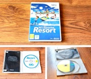 NINTENDO SPORTS RESORT Wii/WiiU