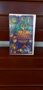 Kasety vhs . Bucky o 'Hare - seria bajek cz.1 VHS. Bdb stan . Mega Unikat  