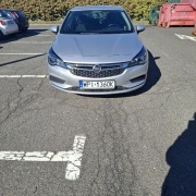 Opel astra K 1.4 T 125Km