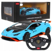 Samochód zdalnie sterowany RASTAR Lamborghini Huracán STO (1:24)