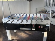 PIŁKARZYKI nowy typ org oświetlenie garlando SILVER pro champion ITSF