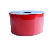 WSTĄŻKA TAŚMA dekoracyjna Boże Narodzenie ryps 4 cm.