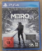 Metro Exodus 18+